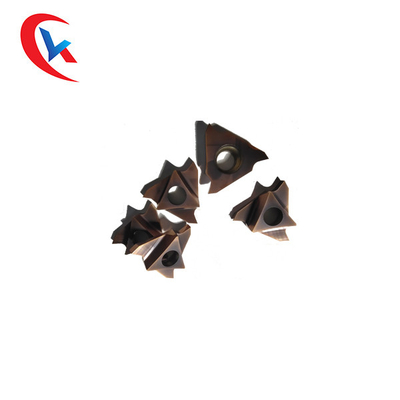 GBA43R200 Sisipan Grooving Dangkal Alat Grooving Sisipan Grooving Tungsten Carbide