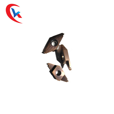 TKF16R150-S16 Memotong Dan Slotting Tungsten Carbide Sisipan Carbide Grooving Sisipan