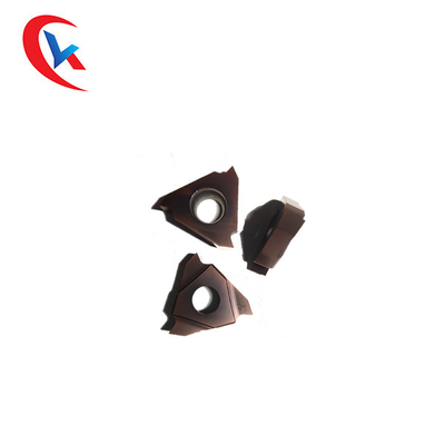 Sisipan Grooving TGF32L300 Tungsten Carbide Dapat Diindeks Untuk Pemotongan Logam