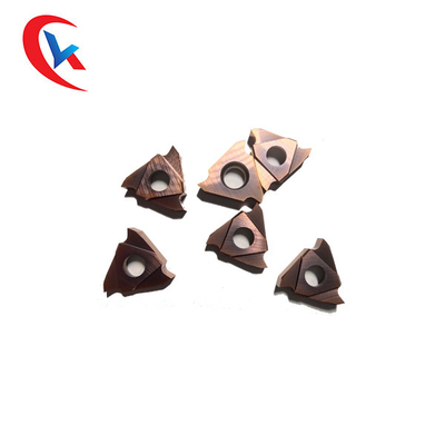 Sisipan Grooving TGF32R320 yang Dapat Diindeks Sisipan Karbida Tungsten Sisipan Grooving Karbida