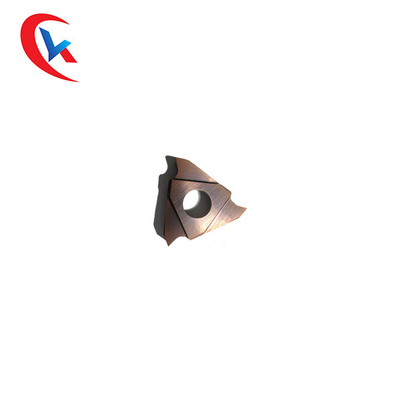 Sisipan Grooving TGF32R320 yang Dapat Diindeks Sisipan Karbida Tungsten Sisipan Grooving Karbida