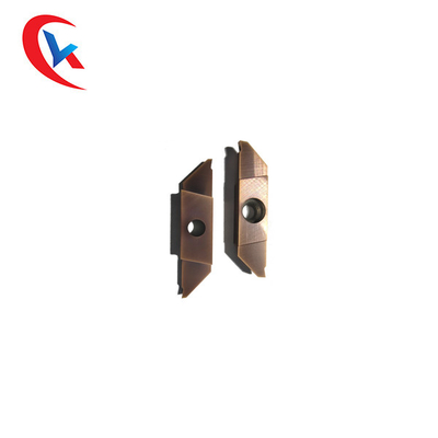 Alat Pemotong Tahan Aus Seri TJC Sisipan Tungsten Carbide Datar
