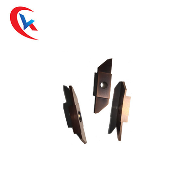 Slotting Tool Cutting Tool FLC100-95° Dengan Sisipan Grooving Coating Carbide