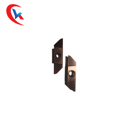 Slotting Tool Cutting Tool FLC100-95° Dengan Sisipan Grooving Coating Carbide