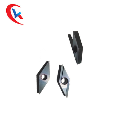 VBGT110304R-Y Alat Pembalik Sisipan Karbida Tungsten Sisipan Grooving Karbida