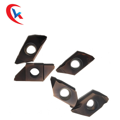 TBPA60FR00 Alat Penggilingan Slot OEM Alat Pemotong Slot Logam Tahan Karat Sisipan Tungsten Carbide