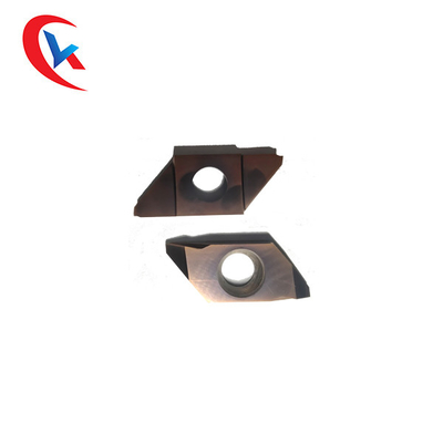 TBPA60FR00 Alat Penggilingan Slot OEM Alat Pemotong Slot Logam Tahan Karat Sisipan Tungsten Carbide