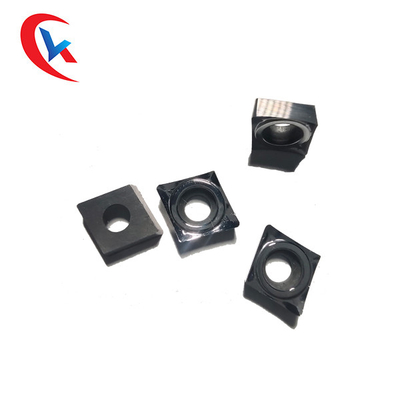 Alat Pemotong Mesin Slotting CNC Turning Tool CCGT060204-AK Carbide Grooving Sisipan