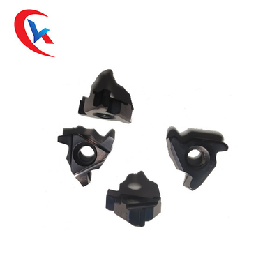 16NR6ACME Stainless Steel Threading Insert Carbide Threading Sisipan Sisipan Tungsten Carbide