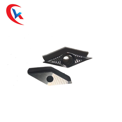 Seri VCGT Internal Turning Tool Aluminium Blade NC Bubut Sisipan Carbide Grooving
