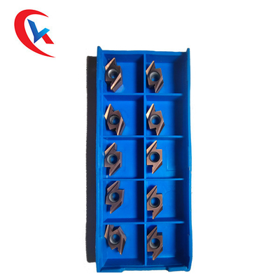 ABW15R4005/ABW15R4015/ABW15R4020 Alat Sapu Belakang Sisipan Grooving Karbida