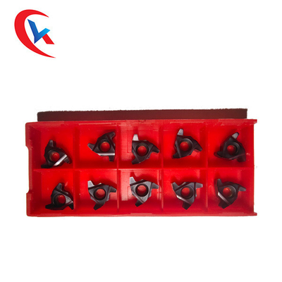 Threading Tungsten Carbide Coated Blade Series Sisipan Tungsten Carbide