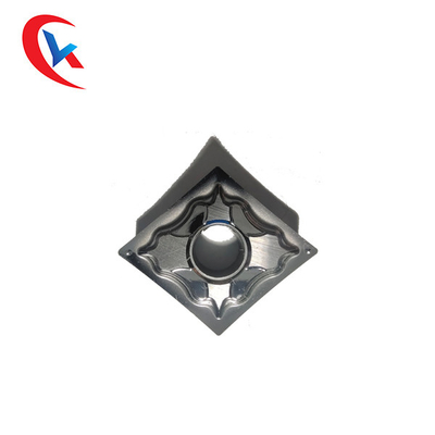 CNMG120404-AK Turning Inserts Untuk Sisipan Tungsten Carbide Stainless Steel