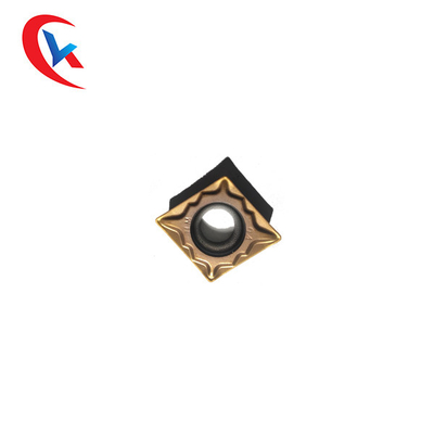Tungsten Carbide Turning Blades Untuk Peralatan Mesin CNC Sisipan Tungsten Carbide