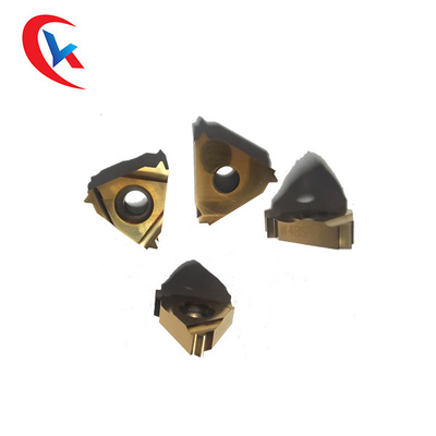 16NR14BSPT CNC Turning Tools Threading Carbide Insert External Threading Tool Sisipan Tungsten Carbide
