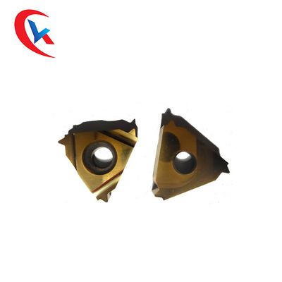 16NR14BSPT CNC Turning Tools Threading Carbide Insert External Threading Tool Sisipan Tungsten Carbide