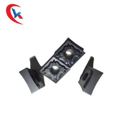Sisipan Karbida Stainless Steel CNMG120404-HA Sisipan Tungsten Carbide