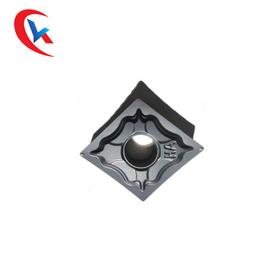 Sisipan Karbida Stainless Steel CNMG120404-HA Sisipan Tungsten Carbide