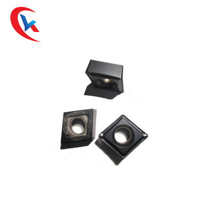Metal Bubut Internal Turning Tool Carbide CVD Coating Untuk Stainless Steel