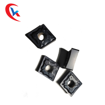 CNMG120408-HA NC Carbide Blade Alat Bubut Sisipan Tungsten Carbide