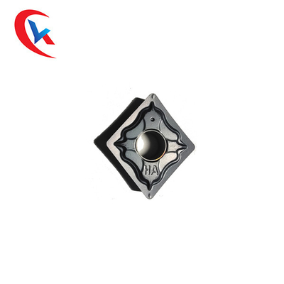 CNMG120408-HA NC Carbide Blade Alat Bubut Sisipan Tungsten Carbide