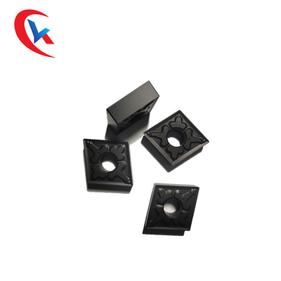 CNMG120404-GM NC Carbide Blade Alat Bubut Sisipan Tungsten Carbide
