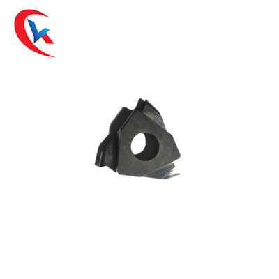 Seri TGF Carbide Grooving Alat Pembubut Bubut CNC Masukkan Sisipan Grooving Karbida