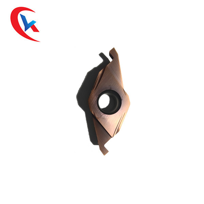 CNC Blade VB1604R-150 Tungsten Carbide Sisipan Slotting Tool Carbide Grooving Sisipan