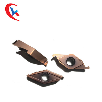 CNC Blade VB1604R-150 Tungsten Carbide Sisipan Slotting Tool Carbide Grooving Sisipan