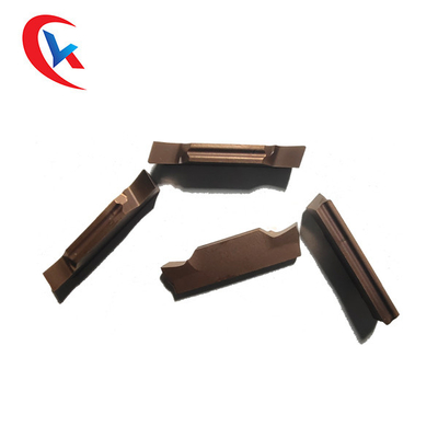 MGGN300-V15L Alat Pembalik Eksternal Baja Stainless Steel Cast Iron Carbide Grooving Sisipan