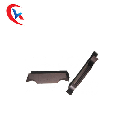 MGGN250-Q Stainless Steel \ Cast Iron Carbide Grooving Sisipan Alat Pembalik Eksternal