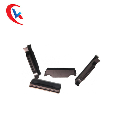 MGGN250-Q Stainless Steel \ Cast Iron Carbide Grooving Sisipan Alat Pembalik Eksternal