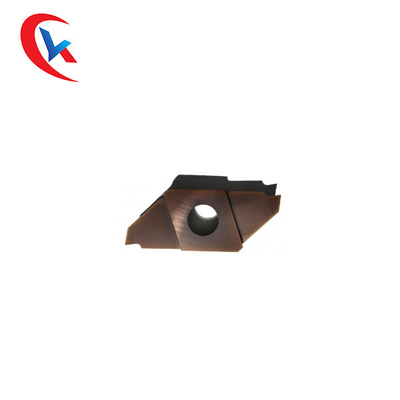Alat Pemotong Logam Carbide CNC Bubut Alat Grooving Sisipan CTPA30FR Lapisan PVC Sisipan Grooving Karbida