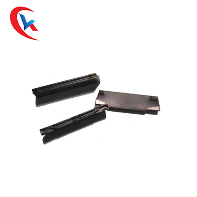 Alat Pembalik Karbida Tungsten CNC 92 HRA MGMN150-T Sisipan Dilapisi PVD Sisipan Grooving Karbida
