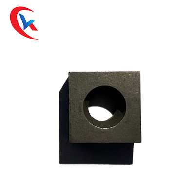 SPMW Coated Carbide Milling Cutter Sisipkan Tepi Untuk Pipa Baja