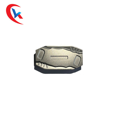 CNC Bubut Tungsten Carbide Alat Baja Kosong Scalping Blade Tahan Aus