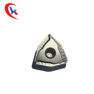 TNMX CNC Tungsten Carbide Tool Blade Pisau Scalping Tidak Dilapisi