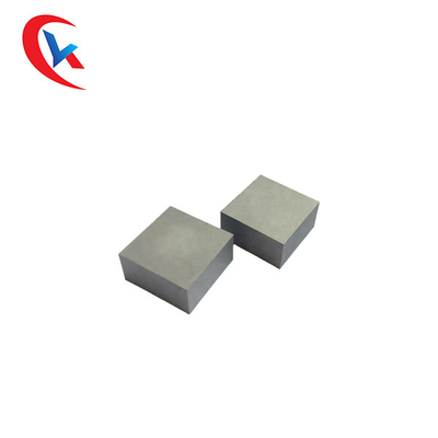 Pakai Plat Tungsten Carbide Logam Tahan Untuk Cetakan Gasket