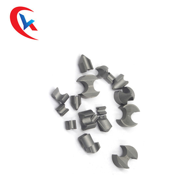Suku Cadang Mesin Pengerjaan Kayu Tahan Aus Tungsten Carbide