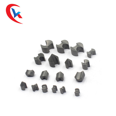 Suku Cadang Mesin Pengerjaan Kayu Tahan Aus Tungsten Carbide