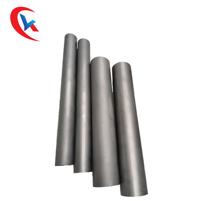 Alat Bubut Tungsten Carbide Semen Padat Bulat Disesuaikan