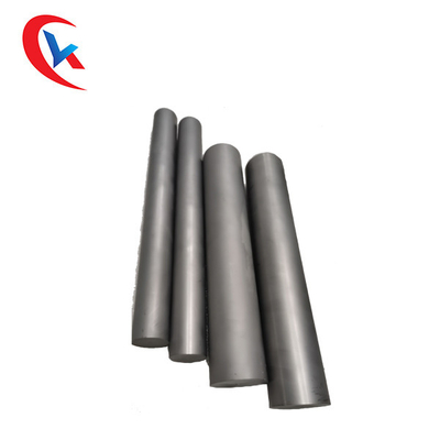 Alat Bubut Tungsten Carbide Semen Padat Bulat Disesuaikan