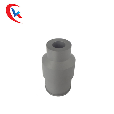 Tungsten Carbide Cold Heading Die Wear Resistance Non Standar Berbentuk Disesuaikan