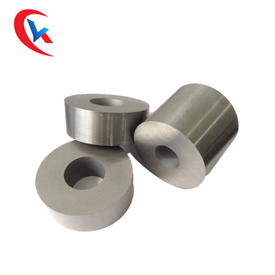 Tungsten Drawing Carbide Heading Dies Cold Mould Dengan Lurus Lubang