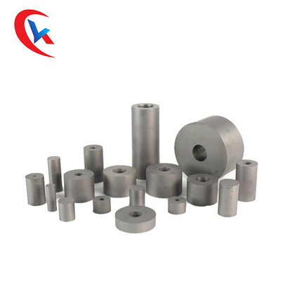 Tungsten Drawing Carbide Heading Dies Cold Mould Dengan Lurus Lubang