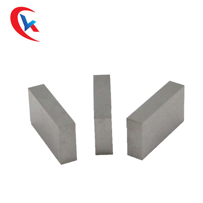 Plat Poles Lembaran Tungsten Carbide Padat Kecil Untuk Punching Dies