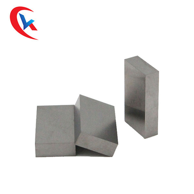 Plat Poles Lembaran Tungsten Carbide Padat Kecil Untuk Punching Dies