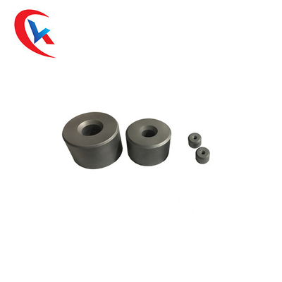 Menggambar Tungsten Carbide Die Steel Alloy Pellet Ketahanan aus