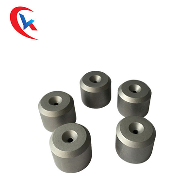Gambar Tungsten Carbide Kosong Kecil Dies Cetakan Kendaraan Disesuaikan Tungsten Carbide Die