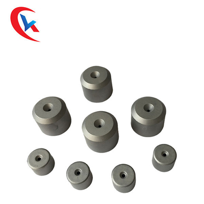Gambar Tungsten Carbide Kosong Kecil Dies Cetakan Kendaraan Disesuaikan Tungsten Carbide Die